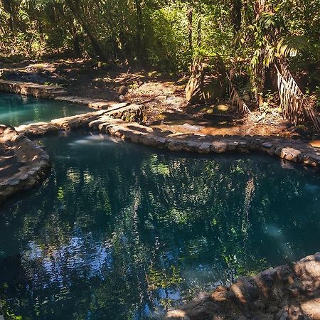 Termales Del Bosque & Hot Springs Otel La Marina Dış mekan fotoğraf