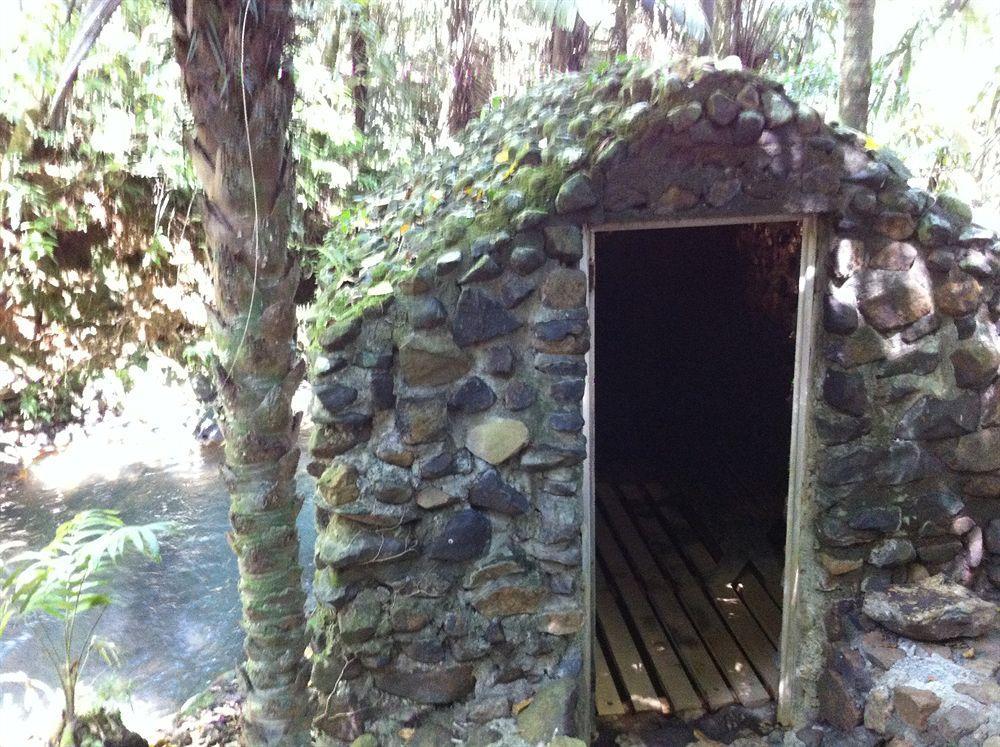 Termales Del Bosque & Hot Springs Otel La Marina Dış mekan fotoğraf