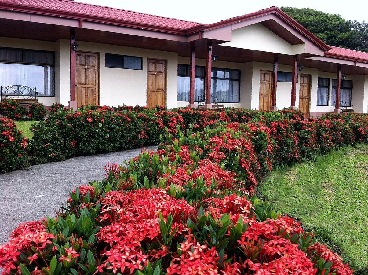 Termales Del Bosque & Hot Springs Otel La Marina Dış mekan fotoğraf