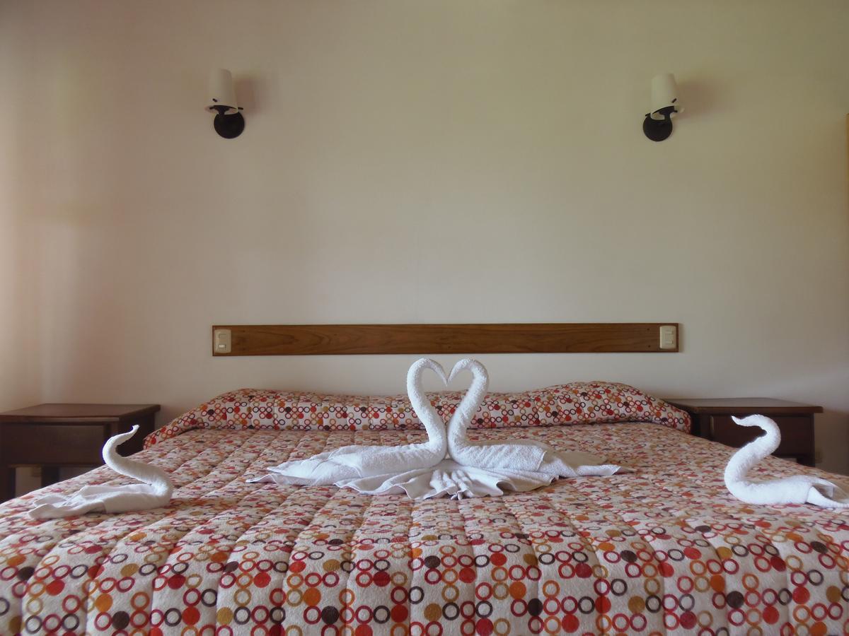 Termales Del Bosque & Hot Springs Otel La Marina Dış mekan fotoğraf