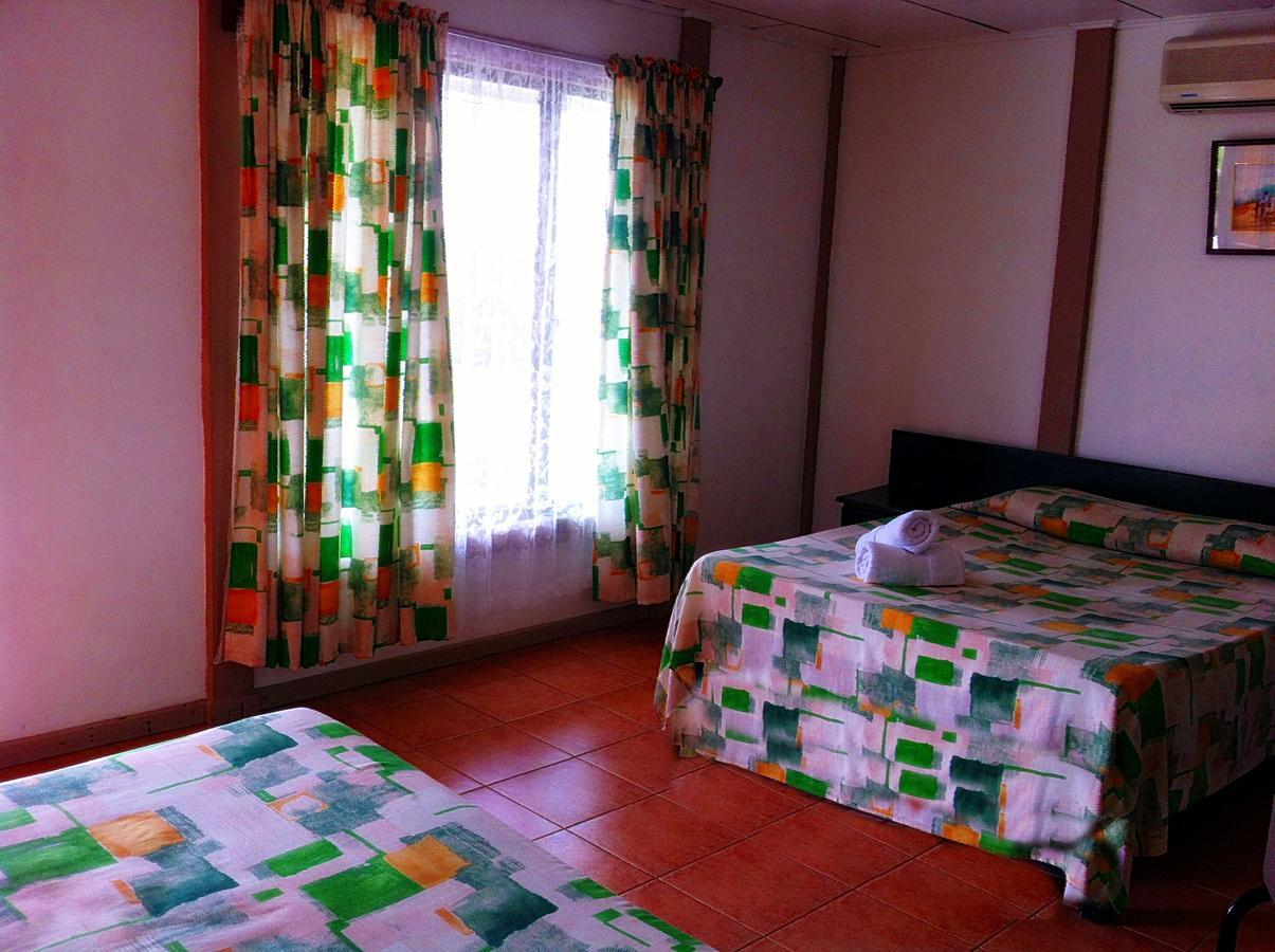 Termales Del Bosque & Hot Springs Otel La Marina Dış mekan fotoğraf