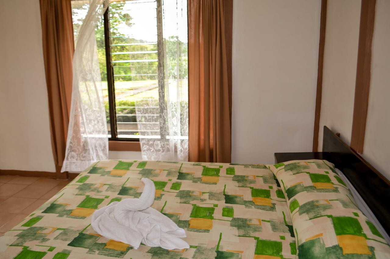 Termales Del Bosque & Hot Springs Otel La Marina Dış mekan fotoğraf