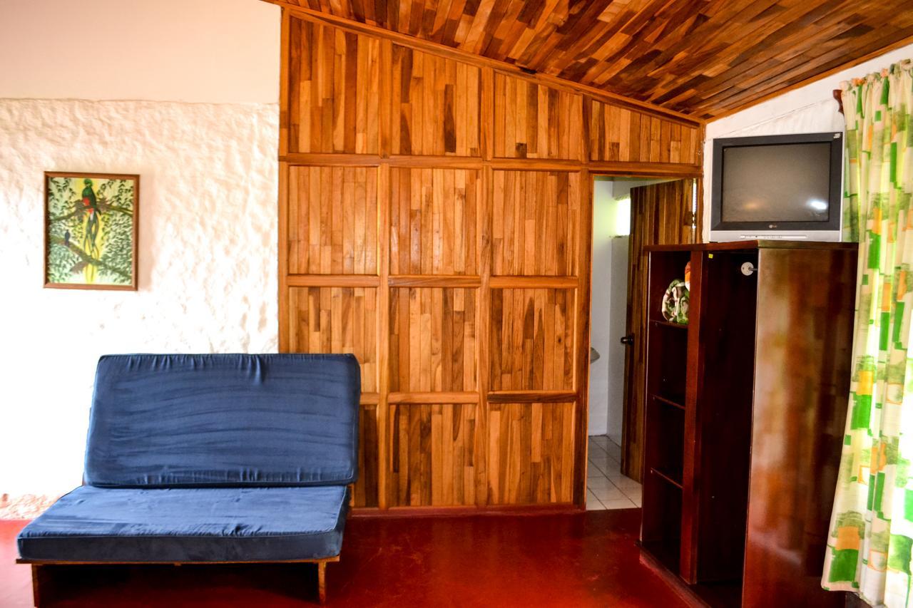Termales Del Bosque & Hot Springs Otel La Marina Dış mekan fotoğraf