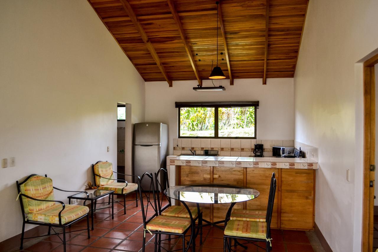 Termales Del Bosque & Hot Springs Otel La Marina Dış mekan fotoğraf