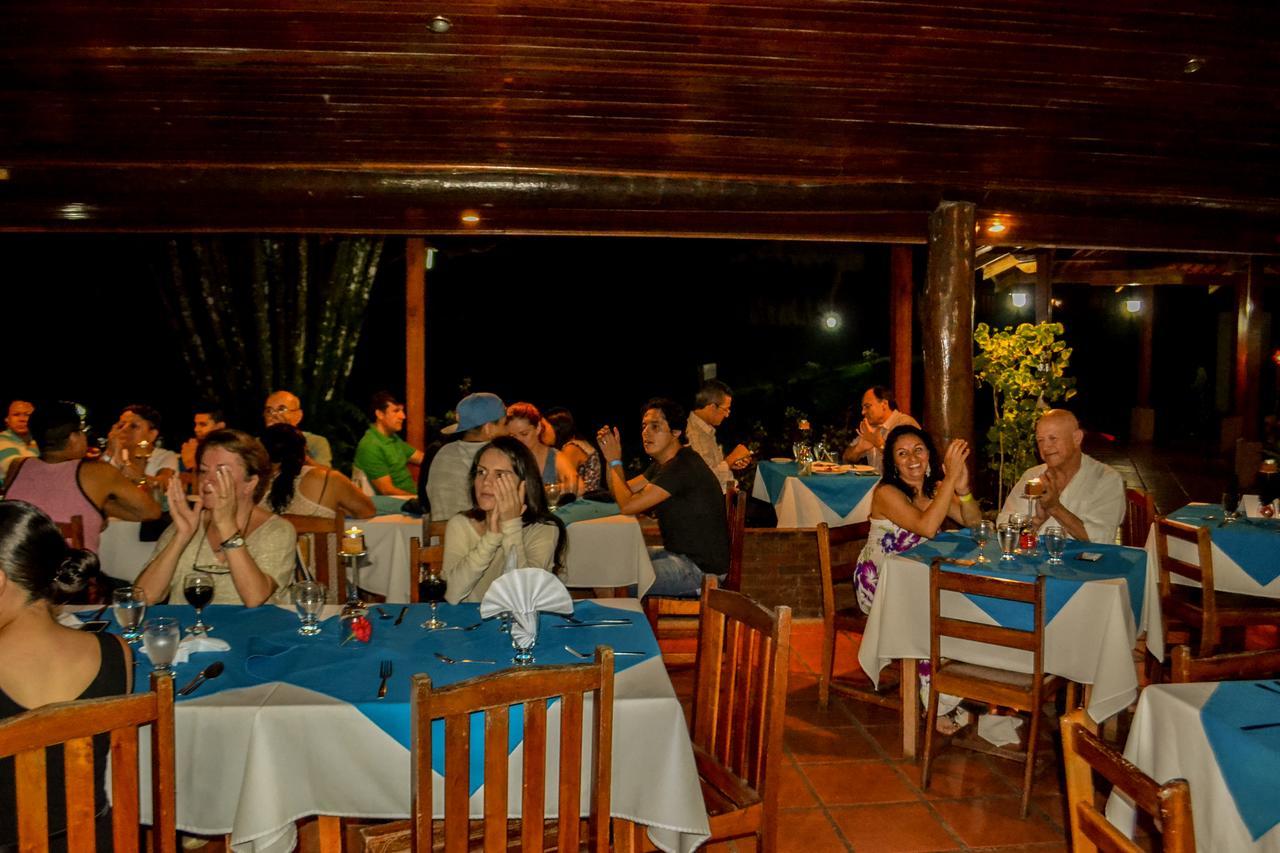 Termales Del Bosque & Hot Springs Otel La Marina Dış mekan fotoğraf